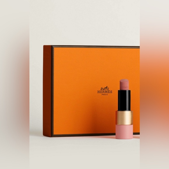 HERMES Lipstick Case Refillable with Box - Picture 7 of 13